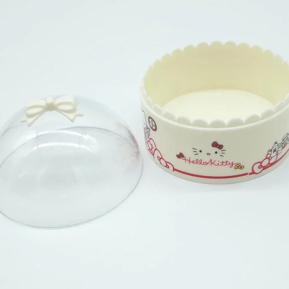 Sanrio Hello Kitty Friends Bundle Drawstring Bag Plush Pencil Case Blue Multi OS - Picture 14 of 15